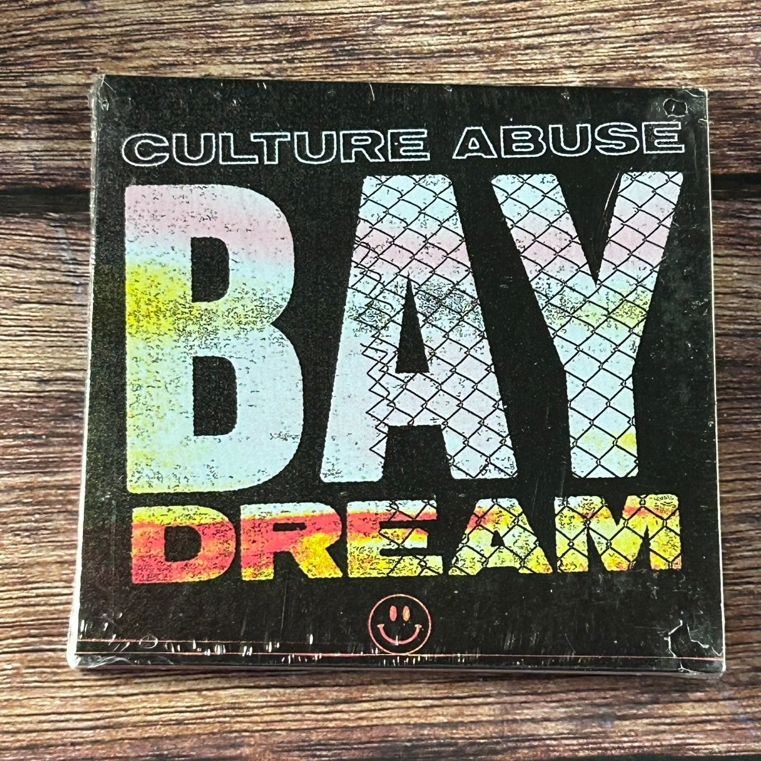 Culture Abuse – Bay Dream CD 2018 Punk Alternative Rock Epitaph Records Sealed