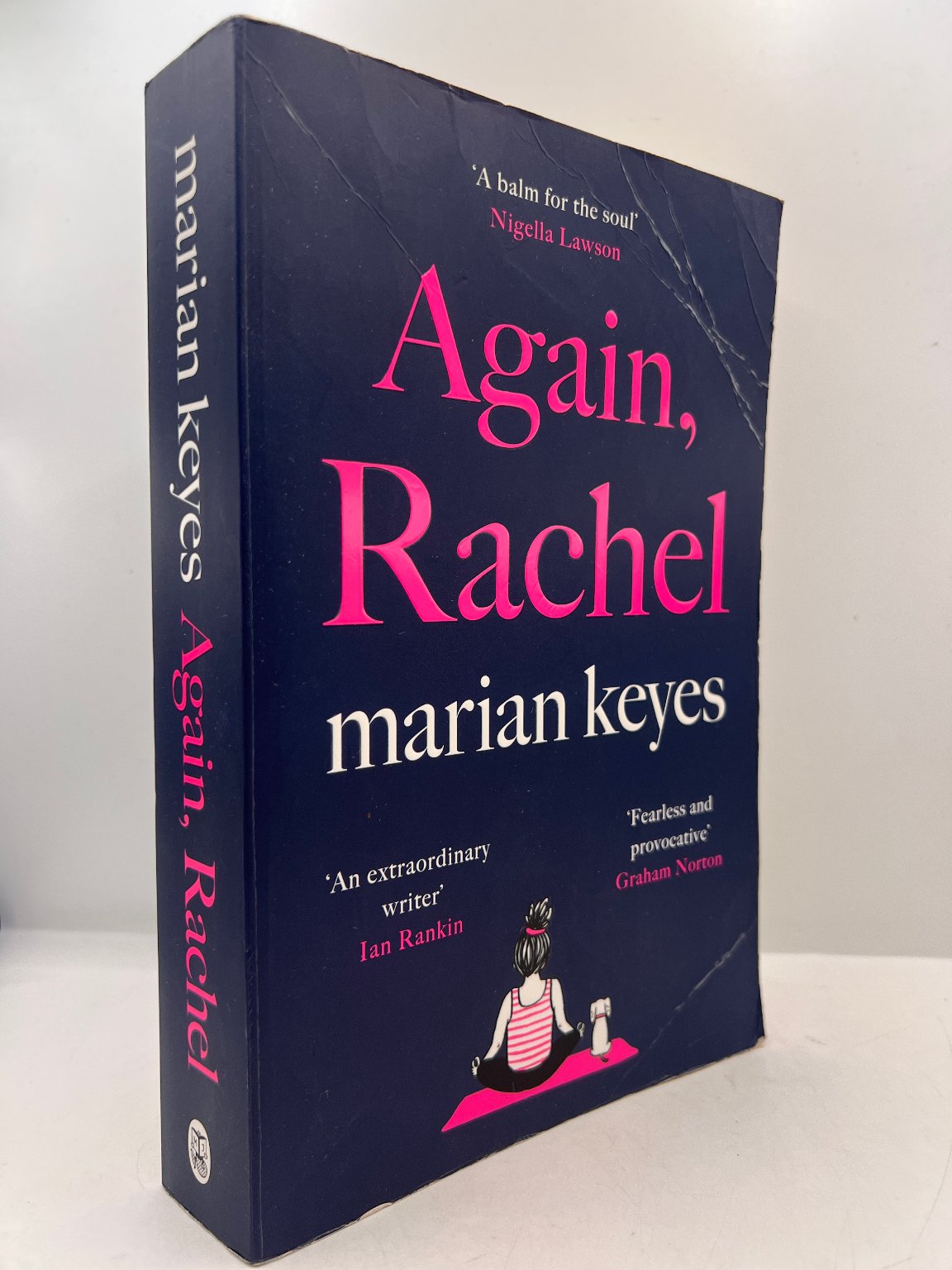 Marian Keyes Again, Rachel Paperback Book Fiction 2022