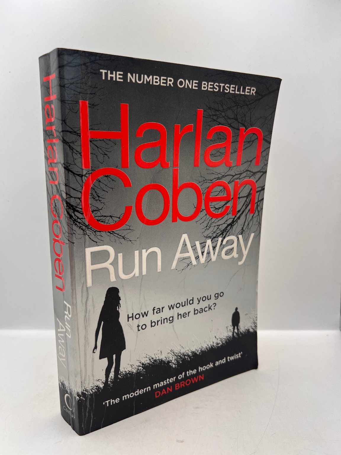 Harlan Coben Run Away Book Fiction Thriller Bestseller
