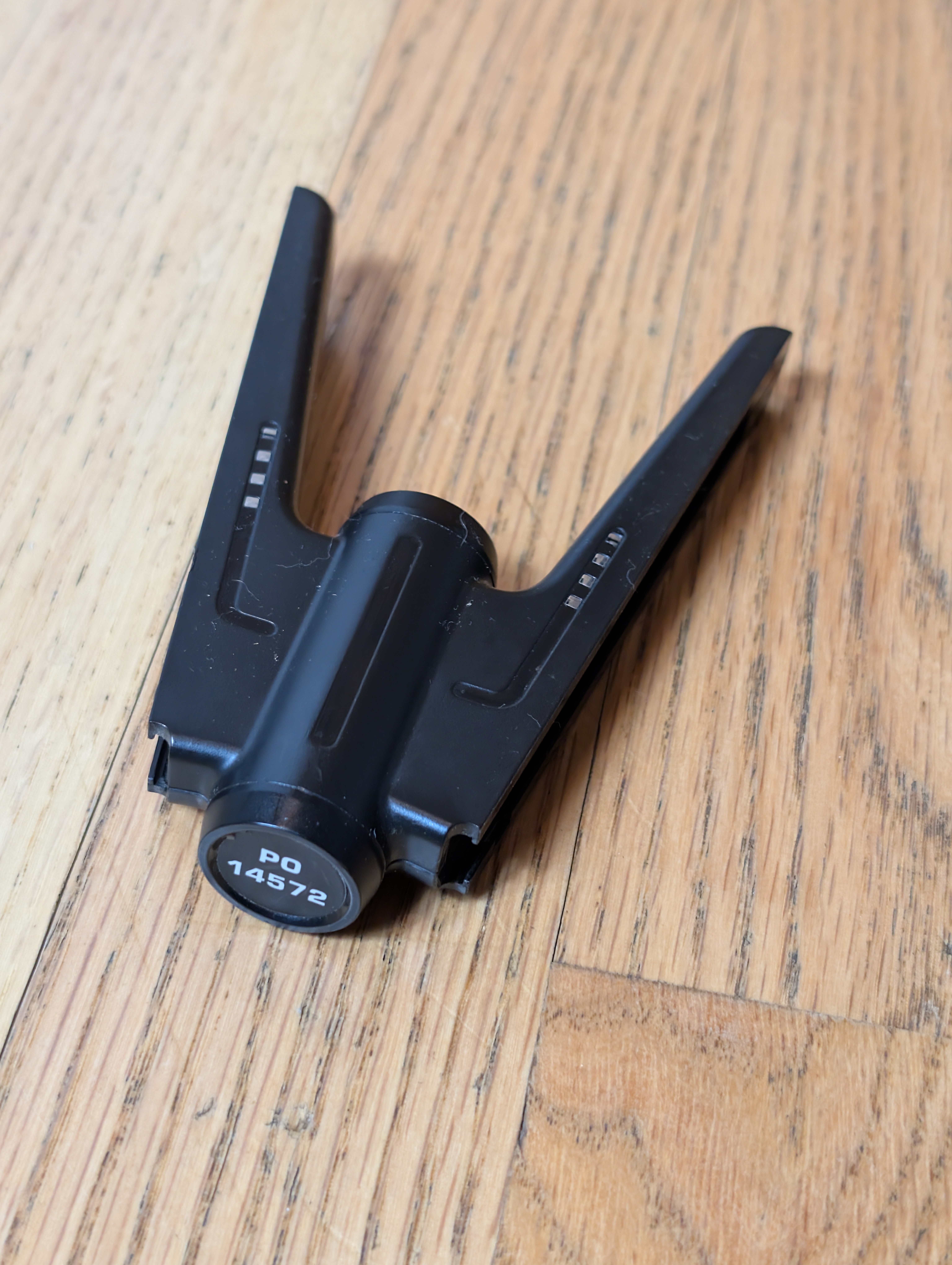 Black Cradle Grip for Nintendo Switch Joy Cons