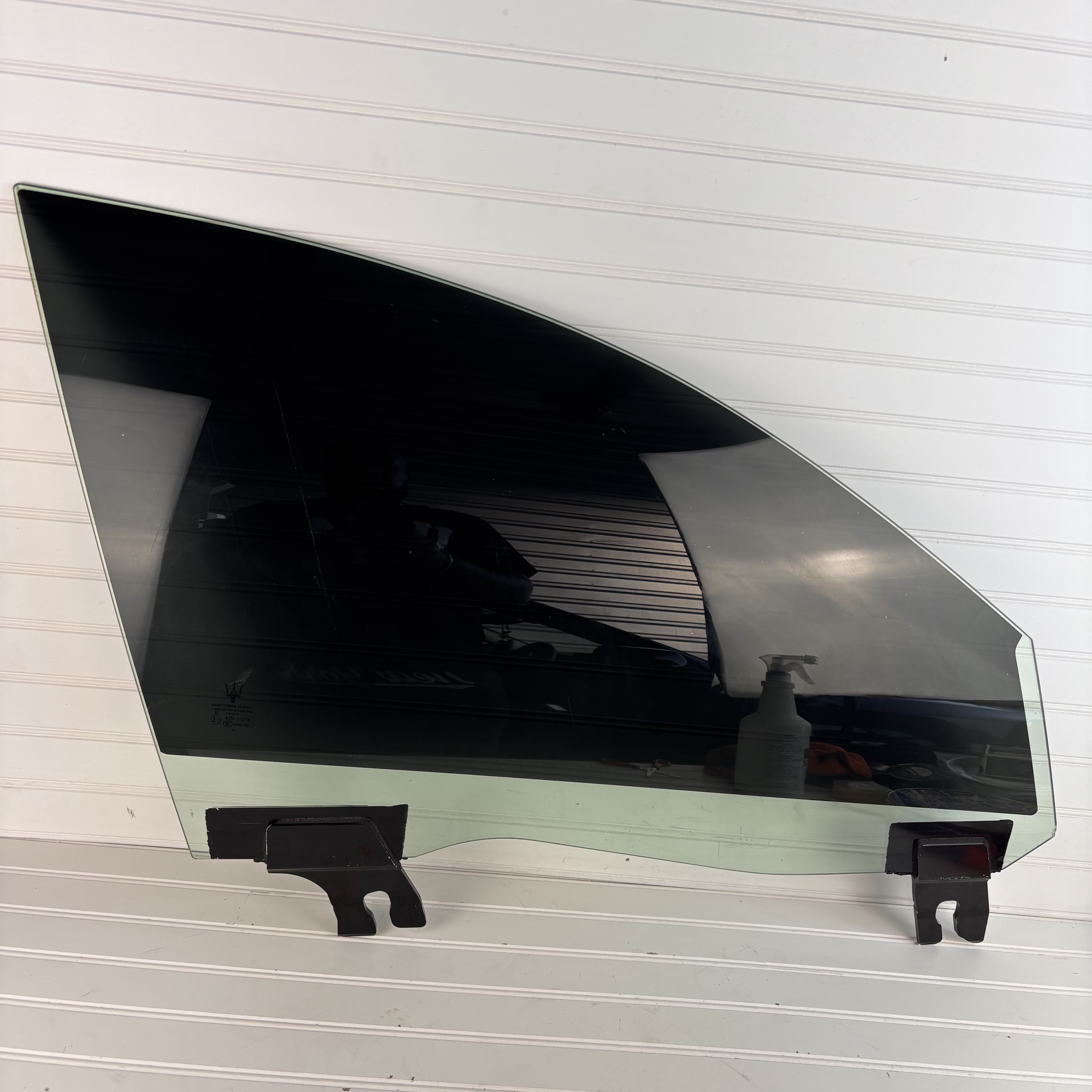 2014-2024 Maserati Ghibli Quattroporte Front Right Passenger Door Glass OEM-Read
