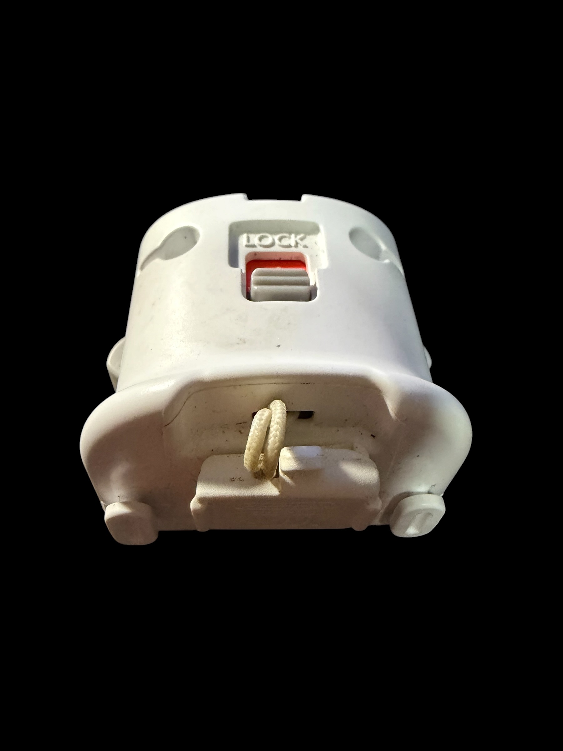 Official Nintendo Wii Nunchuk Controller Attachment RVL-026 Motion Plus